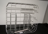 KOSZ DOLNY KPL Z KÓŁKAMI